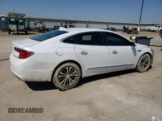 2017 Buick LaCrosse Preferred with VIN 1G4ZN5SS3HU144310, listed as a Copart auction lot 52112845 with 120,503 mi miles and Salvage Title. Bid and sale history available at carsss.com. Image 3.