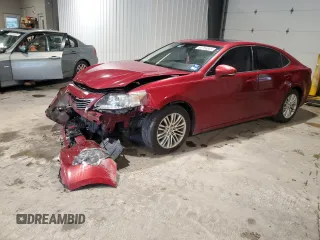2014 Lexus ES 330 z VIN JTHBK1GG1E2095089, wystawiony jako Copart lot #56769265 z przebiegiem 167 547 mil mil oraz Szkoda całkowita • Salvage title. Historia ofert i sprzedaży dostępna na DreamBid. Obrazek 1.