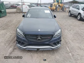 2017 Mercedes-Benz C 43 AMG with VIN 55SWF6EB6HU215481, listed as a IAAI auction lot 41920181 with 105,493 mi miles and . Bid and sale history available at DreamBid. Image 13.