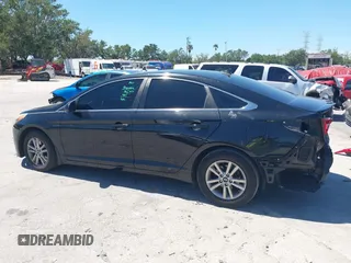 2016 Hyundai Sonata 2.4L with VIN 5NPE24AF7GH313389, listed as a IAAI auction lot 42049855 with 157,366 mi miles and . Bid and sale history available at carsss.com. Image 15.