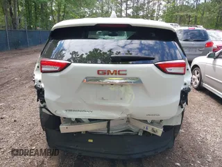 2024 GMC Terrain SLE with VIN 3GKALTEG0RL298699, listed as a IAAI auction lot 42222376 with 25,567 mi miles and . Bid and sale history available at DreamBid. Image 16.
