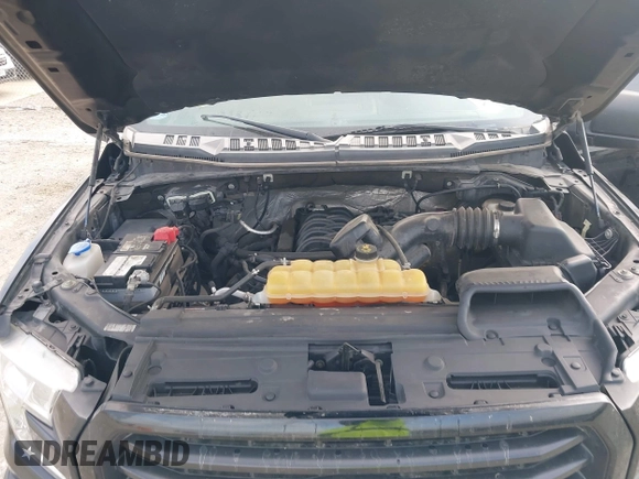 2016 Ford F-150 XLT с VIN 1FTEW1EF3GKF17444, выставлен на аукционе IAAI как лот 42582324 с пробегом 107 157 миль миль и . История ставок и продаж доступна на DreamBid. Изображение 10.