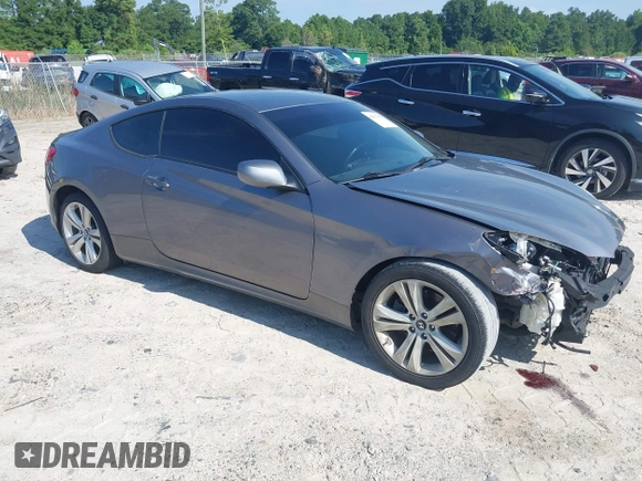 2012 Hyundai Genesis Coupe 2.0T с VIN KMHHT6KDXCU071745, выставлен на аукционе IAAI как лот 42833359 с пробегом 108 271 миль миль и . История ставок и продаж доступна на DreamBid. Изображение 1.