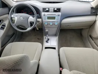 2007 Toyota Camry CE with VIN 4T1BE46K57U727322, listed as a Copart auction lot 51694525 with 130,795 mi miles and Salvage Title. Bid and sale history available at carsss.com. Image 8.