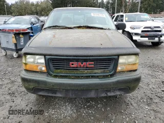 2001 GMC Sonoma SLS 1SF with VIN 1GTCS195218210808, listed as a Copart auction lot 52246115 with Not Provided miles and Clean Title. Bid and sale history available at carsss.com. Image 5.