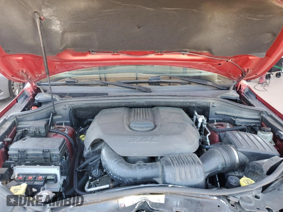 2011 Jeep Grand Cherokee Laredo with VIN 1J4RR4GG4BC511925, listed as a Copart auction lot 56251225 with 179,758 mi miles and Salvage title. Bid and sale history available at DreamBid. Image 11.