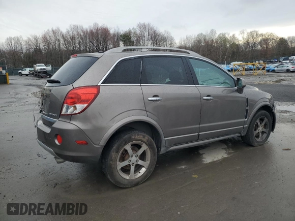 2012 Chevrolet Captiva Sport LT with VIN 3GNAL3E59CS530666, listed as a Copart auction lot 51748435 with 162,563 mi miles and Salvage Title. Bid and sale history available at carsss.com. Image 3.