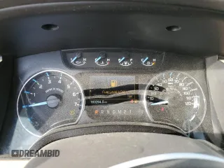 2012 Ford F-150 XL with VIN 1FTFW1ET3CFC00843, listed as a Copart auction lot 47220675 with 163,294 mi miles and Salvage Title. Bid and sale history available at carsss.com. Image 9.