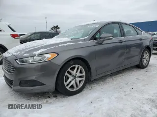 2014 Ford Fusion SE with VIN 1FA6P0H76E5392196, listed as a Copart auction lot 45761825 with 115,177 mi miles and Salvage Title. Bid and sale history available at carsss.com. Image 1.