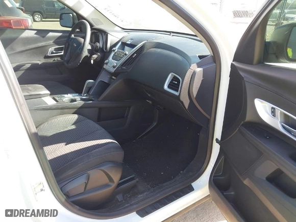 2013 Chevrolet Equinox LS with VIN 2GNALBEKXD1269092, listed as a IAAI auction lot 41783112 with 93,103 mi miles. Bid and sale history available at carsss.com. Image 5.