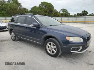 2013 Volvo XC70 3.2L with VIN YV4952BL8D1163522, listed as a Copart auction lot 80933714 with 199,704 mi miles and Salvage Title. Bid and sale history available at DreamBid. Image 4.