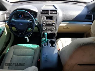 2016 Ford Explorer with VIN 1FM5K8B80GGC08104, listed as a Copart auction lot 47242885 with 102,990 mi miles and Salvage Title. Bid and sale history available at DreamBid. Image 8.