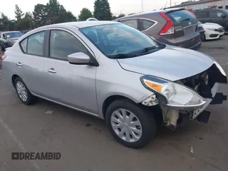 2015 Nissan Versa S Plus with VIN 3N1CN7AP4FL868679, listed as a IAAI auction lot 42808205 with 113,354 mi miles and . Bid and sale history available at DreamBid. Image 1.