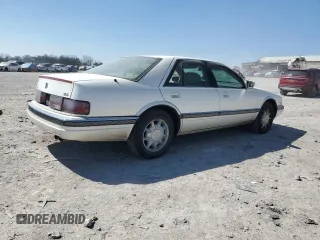 1996 Cadillac Seville Luxury SLS with VIN 1G6KS52Y6TU838116, listed as a Copart auction lot 48321015 with 237,837 mi miles and Clean Title. Bid and sale history available at carsss.com. Image 3.