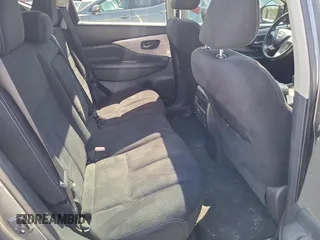 2017 Nissan Murano SL with VIN 5N1AZ2MH8HN132360, listed as a Copart auction lot 55090325 with 248,005 mi miles and Clean Title. Bid and sale history available at DreamBid. Image 6.