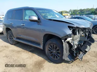 2020 Lexus GX 460 Premium с VIN JTJAM7BX5L5258515, выставлен на аукционе IAAI как лот 42475786 с пробегом 46 993 миль миль и . История ставок и продаж доступна на DreamBid. Изображение 1.