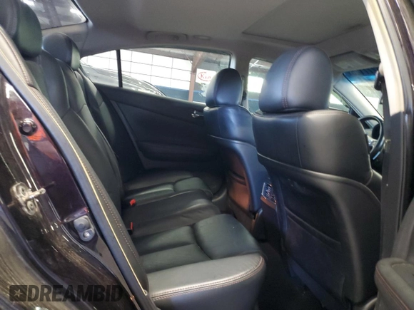2010 Nissan Maxima SV with VIN 1N4AA5AP7AC846576, listed as a Copart auction lot 56277125 with 219,851 mi miles and Clean title. Bid and sale history available at DreamBid. Image 10.