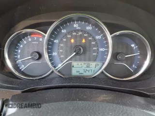 2016 Toyota Corolla L z VIN 2T1BURHE2GC482259, wystawiony jako IAAI lot #42054045 z przebiegiem 72 471 mil mil oraz . Historia ofert i sprzedaży dostępna na DreamBid. Obrazek 7.