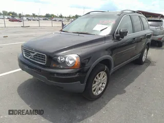 2008 Volvo XC90 I6 with VIN YV4CY982381462474, listed as a IAAI auction lot 40503611 with 1 mi miles. Bid and sale history available at carsss.com. Image 2.