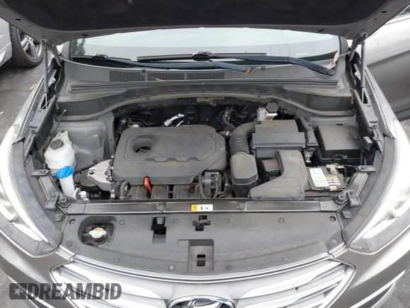 2018 Hyundai Santa Fe 2.4L with VIN 5NMZT3LB8JH076788, listed as a IAAI auction lot 42421969 with 49,689 mi miles and . Bid and sale history available at DreamBid. Image 10.