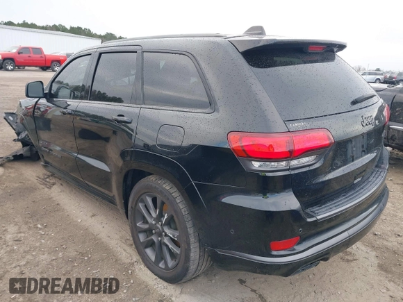2018 Jeep Grand Cherokee High Altitude с VIN 1C4RJECG4JC247189, выставлен на аукционе IAAI как лот 41672715 с пробегом 107 005 миль миль и . История ставок и продаж доступна на DreamBid. Изображение 3.