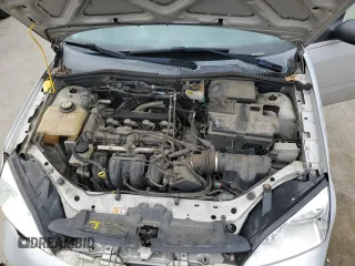 2007 Ford Focus S with VIN 1FAFP34N07W324821, listed as a Copart auction lot 51103105 with 134,417 mi miles and Salvage Title. Bid and sale history available at carsss.com. Image 11.