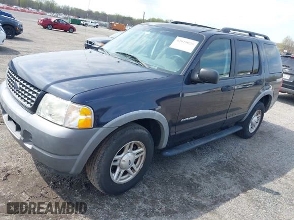 2002 Ford Explorer XLS with VIN 1FMZU72E52ZB30704, listed as a IAAI auction lot 42029025 with 156,016 mi miles and . Bid and sale history available at DreamBid. Image 2.