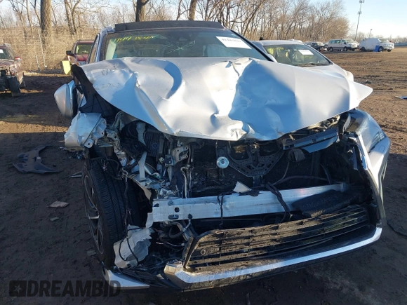 2016 Lexus RX 350 with VIN 2T2ZZMCA7GC003126, listed as a IAAI auction lot 41443841 with 160,502 mi miles and . Bid and sale history available at DreamBid. Image 6.