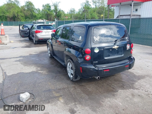 2008 Chevrolet HHR LT with VIN 3GNDA23D38S559840, listed as a IAAI auction lot 42137241 with 167,908 mi miles and . Bid and sale history available at DreamBid. Image 3.