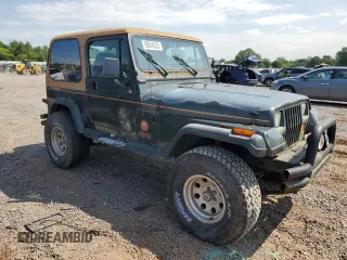 1994 Jeep Wrangler Sahara with VIN 1J4FY49S9RP444314, listed as a Copart auction lot 65976525 with 189,273 mi miles and Clean title. Bid and sale history available at DreamBid. Image 4.