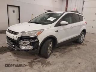 2016 Ford Escape SE with VIN 1FMCU9GX9GUC69153, listed as a IAAI auction lot 41504167 with 149,115 mi miles and . Bid and sale history available at DreamBid. Image 17.