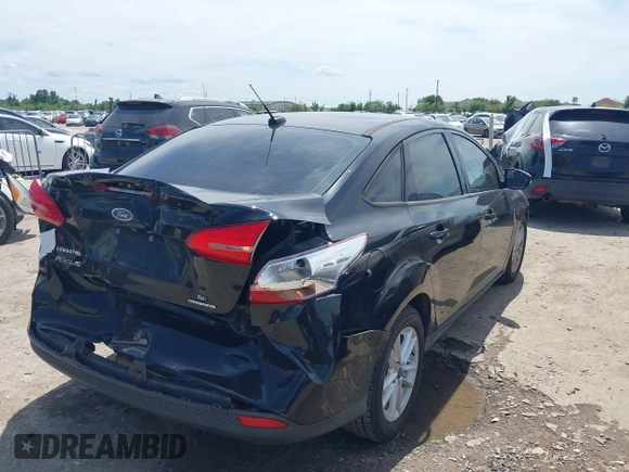 2016 Ford Focus SE with VIN 1FADP3F28GL269689, listed as a IAAI auction lot 42355905 with 79,114 mi miles and . Bid and sale history available at DreamBid. Image 4.