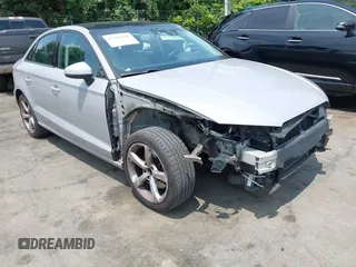 2015 Audi A3 Premium with VIN WAUACGFF3F1014930, listed as a IAAI auction lot 42382661 with 125,290 mi miles and . Bid and sale history available at DreamBid. Image 12.