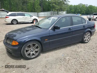 2000 BMW 3 Series 328i with VIN WBAAM5345YEJ42280, listed as a Copart auction lot 54109165 with 146,962 mi miles and Clean Title. Bid and sale history available at carsss.com. Image 1.