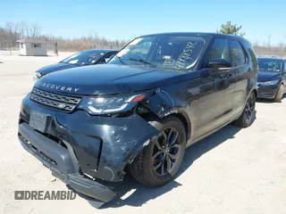 2017 Land Rover Discovery SE with VIN SALRGBBV6HA040864, listed as a IAAI auction lot 41988542 with 97,551 mi miles and . Bid and sale history available at DreamBid. Image 6.