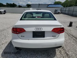 2011 Audi A4 Premium Plus с VIN WAUFFAFL8BN046839, выставлен на аукционе Copart как лот 48413555 с пробегом 210 225 миль миль и На запчасти • Non repairable. История ставок и продаж доступна на DreamBid. Изображение 6.