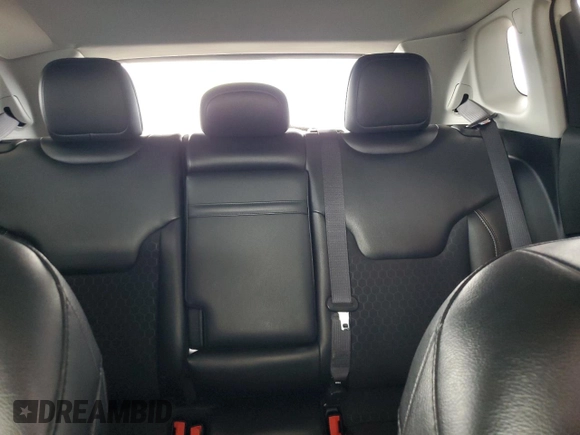 2019 Jeep Compass Latitude with VIN 3C4NJCBB3KT726119, listed as a Copart auction lot 65382915 with 132,313 mi miles and Salvage title. Bid and sale history available at DreamBid. Image 10.