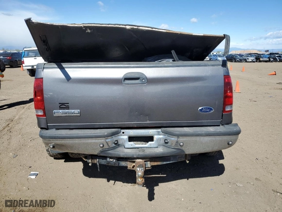 2007 Ford Super Duty F-350 DRW XL with VIN 1FTWW33PX7EB21246, listed as a Copart auction lot 52573994 with 0 mi miles and Salvage Title. Bid and sale history available at carsss.com. Image 6.