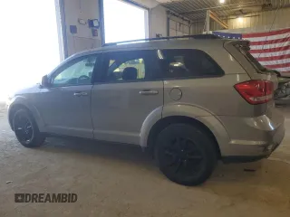 2017 Dodge Journey SXT z VIN 3C4PDDBG7HT592306, wystawiony jako Copart lot #48895015 z przebiegiem 158 289 mil mil oraz Szkoda całkowita • Salvage title. Historia ofert i sprzedaży dostępna na DreamBid. Obrazek 2.