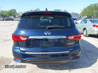 2016 Infiniti QX60 with VIN 5N1AL0MN4GC514410, listed as a IAAI auction lot 41918705 with 102,747 mi miles and . Bid and sale history available at DreamBid. Image 16.