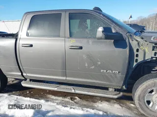 2022 Ram 2500 Big Horn with VIN 3C6UR5DJ8NG231908, listed as a IAAI auction lot 41626205 with 74,481 mi miles and . Bid and sale history available at DreamBid. Image 13.