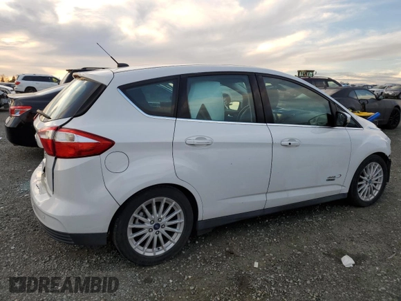 2016 Ford C-Max Energi SEL with VIN 1FADP5CU0GL112417, listed as a Copart auction lot 41402394 with 86,853 mi miles. Bid and sale history available at carsss.com. Image 3.