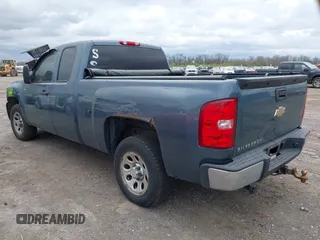 2011 Chevrolet Silverado 1500 Work Truck with VIN 1GCRCPEX1BZ288008, listed as a IAAI auction lot 42034930 with 174,407 mi miles and . Bid and sale history available at DreamBid. Image 3.