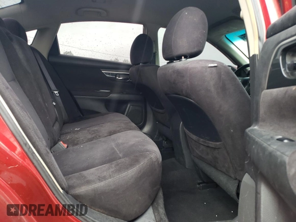 2013 Nissan Altima S with VIN 1N4AL3AP9DC292296, listed as a Copart auction lot 55966975 with 169,807 mi miles and Salvage Title. Bid and sale history available at DreamBid. Image 10.