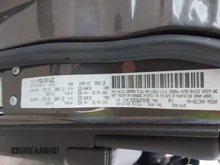 2016 Jeep Cherokee Limited с VIN 1C4PJMDB3GW270782, выставлен на аукционе IAAI как лот 42278791 с пробегом 92 339 миль миль и . История ставок и продаж доступна на DreamBid. Изображение 9.