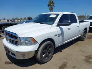 2019 Ram 1500 SLT с VIN 1C6RR6TT5KS608648, выставлен на аукционе IAAI как лот 42311741 с пробегом 112 883 миль миль и . История ставок и продаж доступна на DreamBid. Изображение 17.