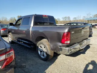 2014 Ram 1500 Big Horn z VIN 1C6RR7LG2ES310426, wystawiony jako Copart lot #50493515 z przebiegiem 200 187 mil mil oraz Szkoda całkowita • Salvage title. Historia ofert i sprzedaży dostępna na DreamBid. Obrazek 2.