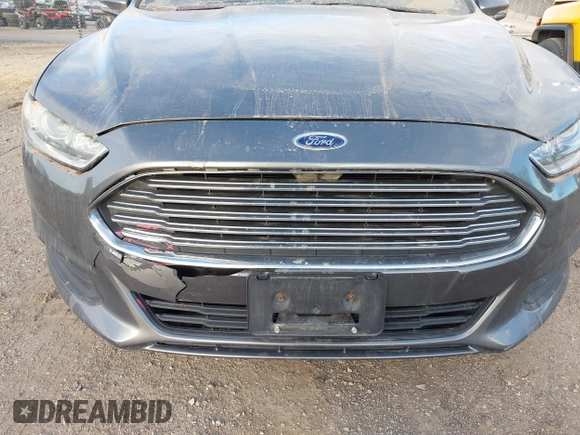 2013 Ford Fusion SE with VIN 3FA6P0H76DR114619, listed as a IAAI auction lot 41864387 with 140,296 mi miles. Bid and sale history available at carsss.com. Image 12.