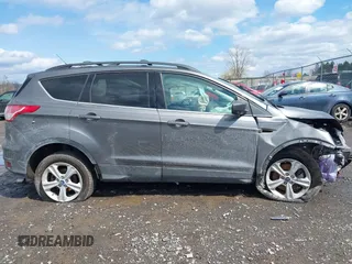 2013 Ford Escape SE with VIN 1FMCU9GX6DUA83081, listed as a IAAI auction lot 41991167 with 106,793 mi miles and . Bid and sale history available at DreamBid. Image 14.