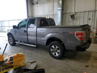 2013 Ford F-150 XL with VIN 1FTFX1EFXDKF83762, listed as a Copart auction lot 52330905 with 264,366 mi miles and Non Repairable. Bid and sale history available at DreamBid. Image 2.